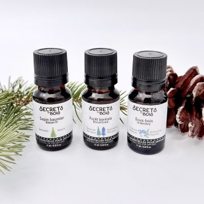 <em>Ensemble Huiles Essentielles</em>